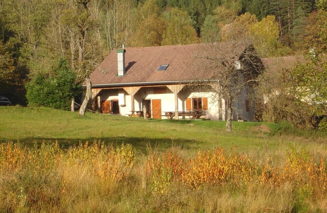 COTTAGE in the heart of the Vosges