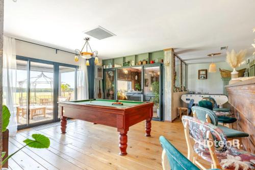 Cottage Mamie Yvette Private Spa
