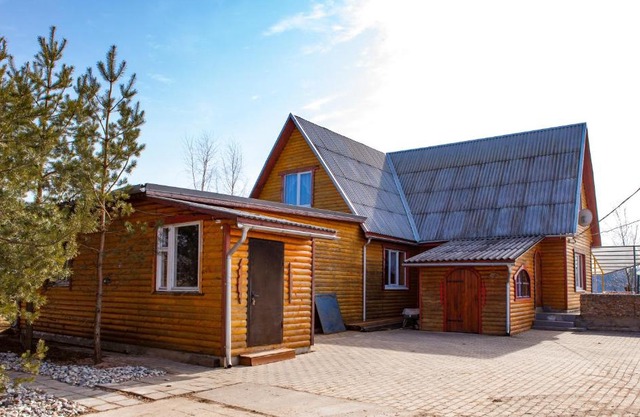 Cottage na Strelke