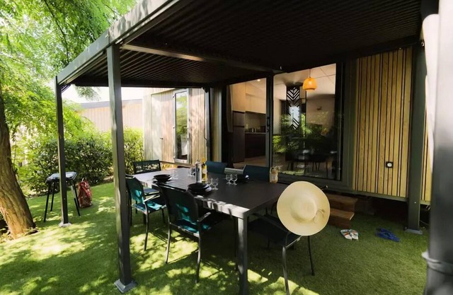 Cottage Premium - 3 bedrooms 6 to 8 persons - 6 pers. included in the price