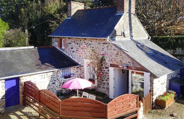 Cottage, St Quay Portrieux