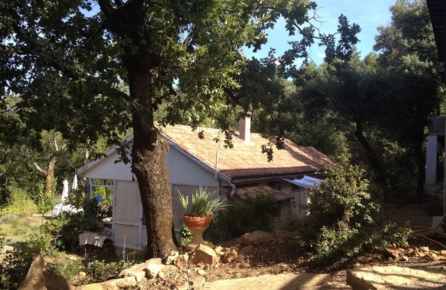 Cottage surrounded by nature, in the heart of the Cévennes.