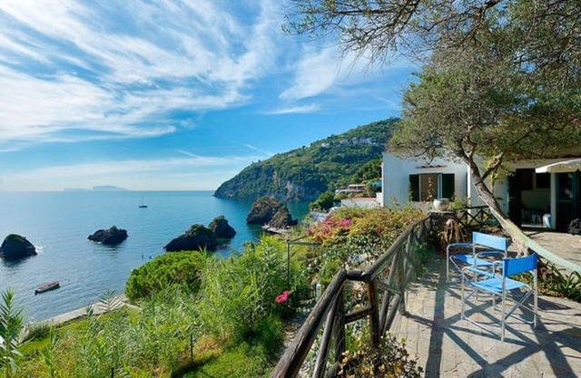 Cottage with amazing view