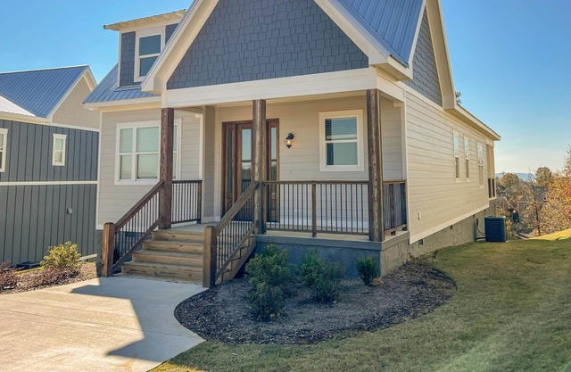 Cottages at Gunters Landing Golf Course