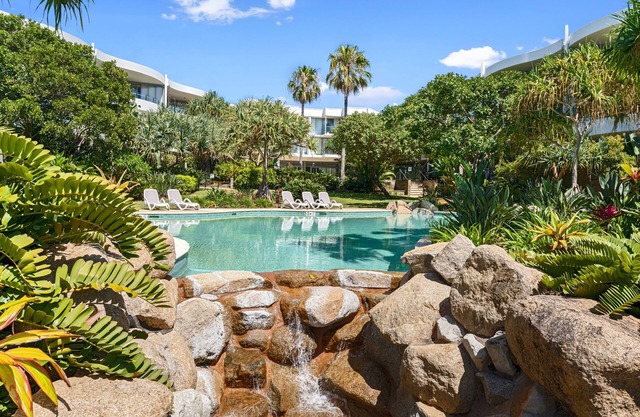 Cotton Beach Resort - Tweed Coast Holidays