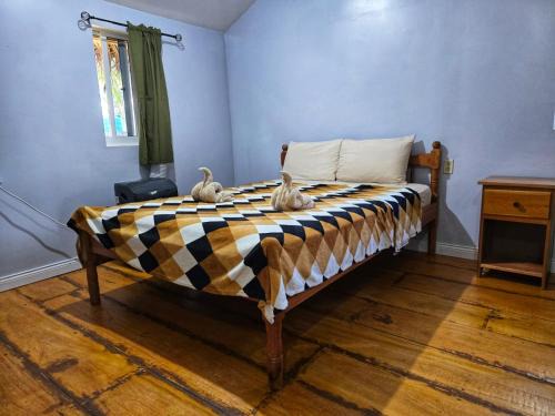 Cotton Tree Cabin at Freshwater Creek Cabanas