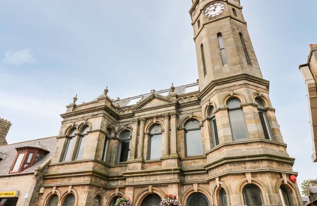 COUNCIL CHAMBERS AT THE INSTITUTE EXECUTIVE APARTMENTS in Keith