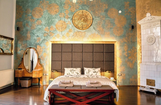 Count Andrassy Luxurious Residence