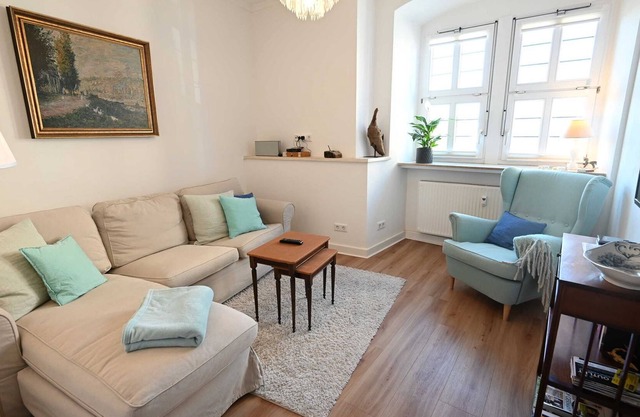 Countess Martha Maria - Hinterburg Schlitz holiday apartments
