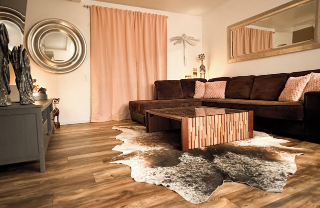 Country Apartment Rental in an Outdoor Paradise!
