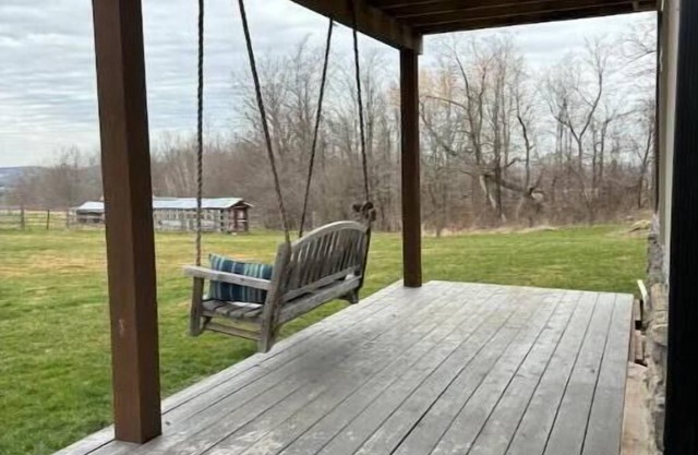 Country Escape by the City