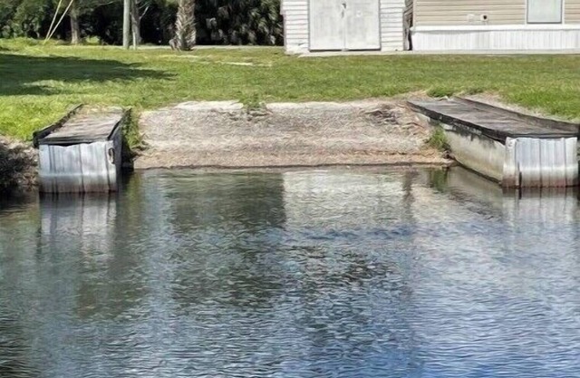 Country fishing paradise