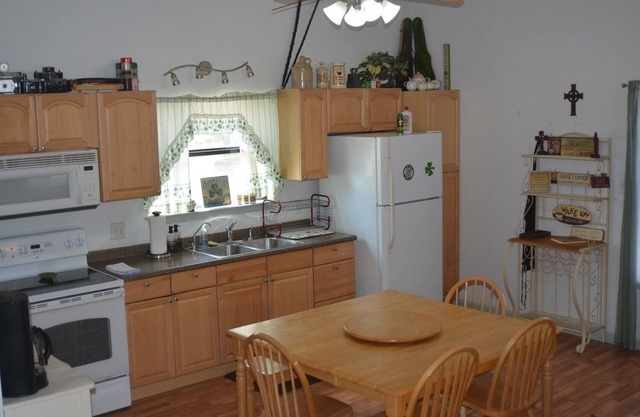 Country getaway tucked among the trees, close to town but miles from the city!