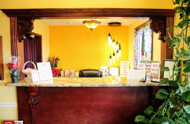 Country Hearth Inn & Suites Union City