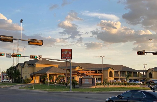 Country Hill Inn & Suite Eagle Pass