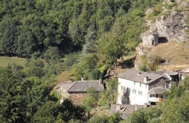 Country house in Cévennes-All comforts-Ideal size 6 persons (voire9)
