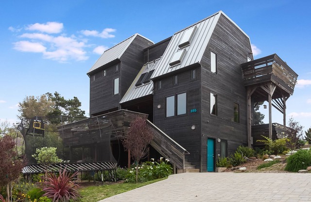 Country Home in Bolinas