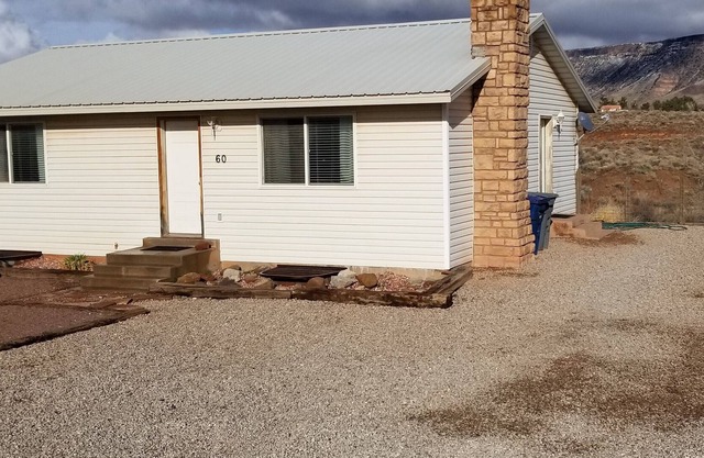 Country home near Zion National Park