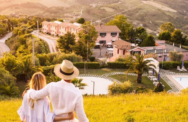 Country Hotel & Resort I Calanchi