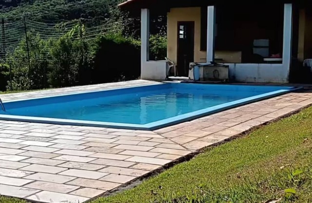 Country house in Atibaia overlooking Pedra Grande