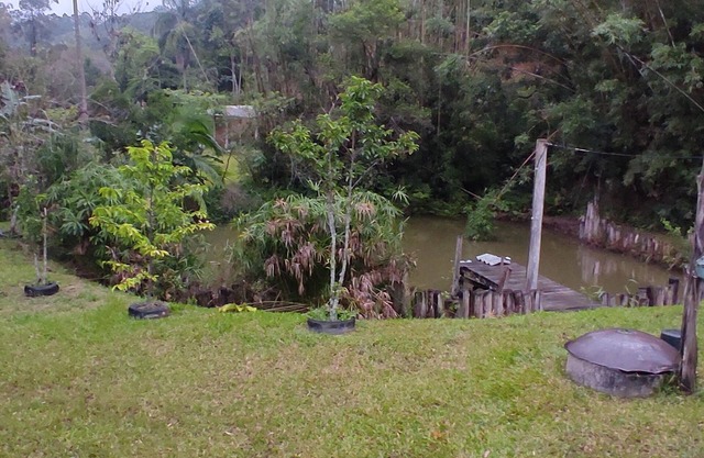 Country house in Imaruí, SC.