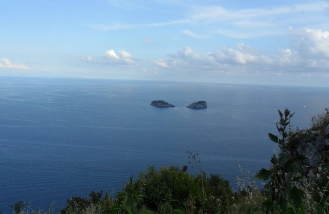 country house recently renovated with magnificent sea view