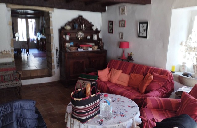 Country house "les loirs" 25 minutes from Carcassonne.