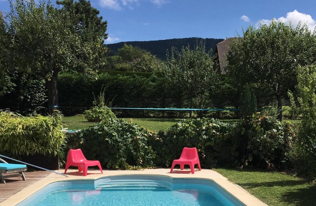 Country house near Annecy and ski resort: Le Semnoz