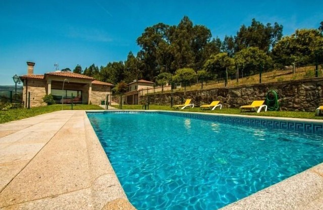 Country house, ecovia
