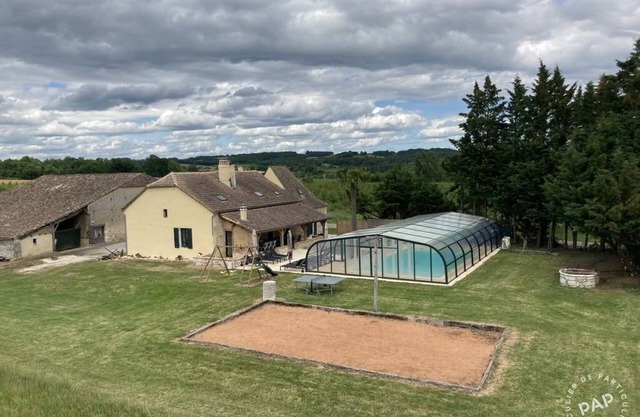 Country house St Grégoire