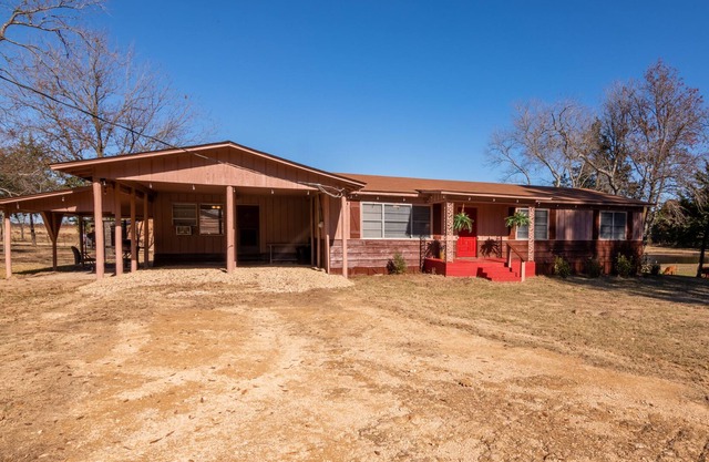 Country Living in Beautiful East Texas