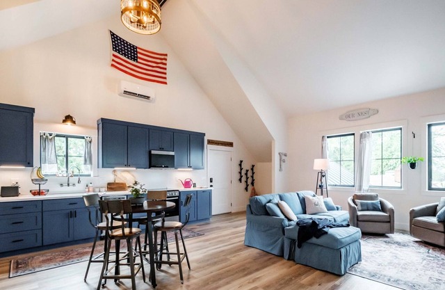 Country Living In The City!