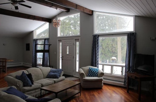 Country Oasis in the Village