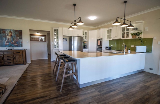 Country Retreat, private, pet friendly only 5 minutes from Stanthorpe.
