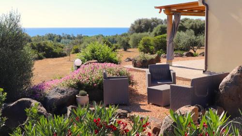 Country villa Sant' Elène - Appartamento Olivo