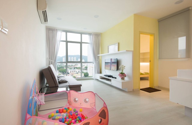 ★ Couples Getaway VI★ Cozy Suite Sleeps 1~6 | 城市套房