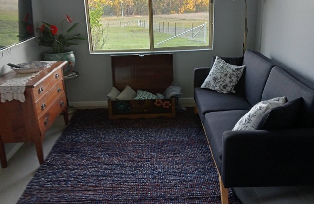 Couples hide away. Private. Quiet.15 minutes from Copeton dam water Park