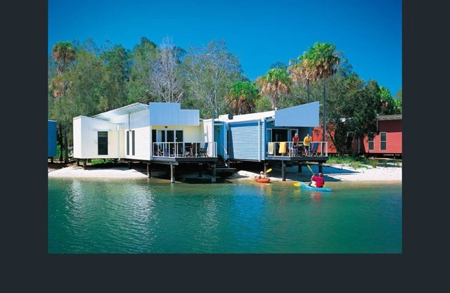 Couran Cove Island Resort Two Bedroom Lodge