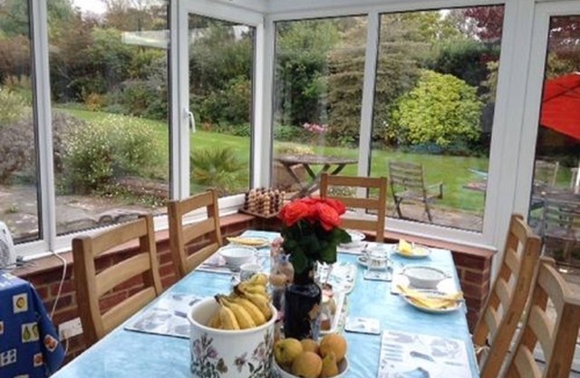 Courtlands Nurseries B&B