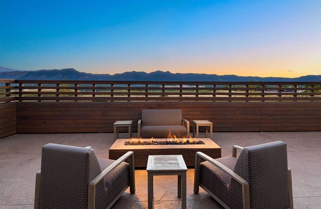 Courtyard by Marriott Colorado Springs North/Air Force Academy