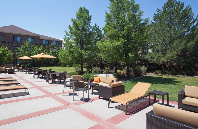 Courtyard by Marriott Salt Lake City Airport