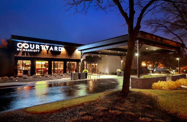 Courtyard by Marriott Columbus Dublin