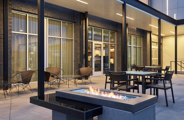 Courtyard by Marriott Denver Aurora