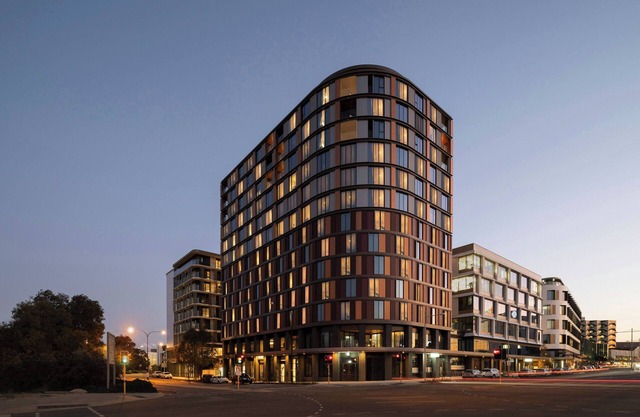 Courtyard By Marriott Perth, Murdoch