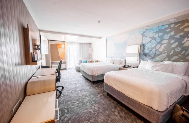 Courtyard by Marriott Rome
