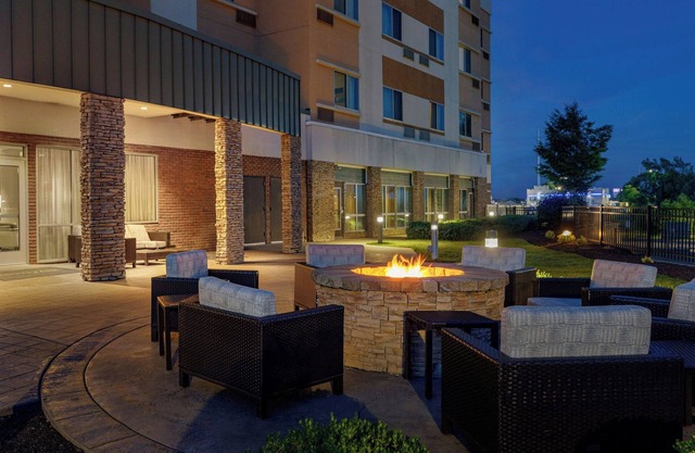 Courtyard by Marriott St. Louis St. Peters