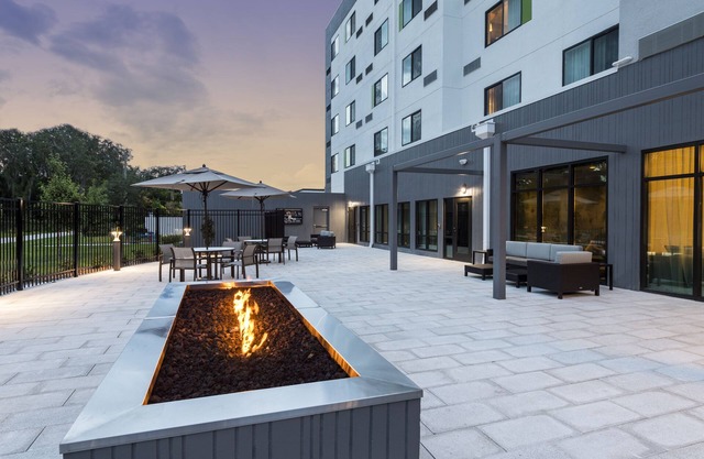 Courtyard by Marriott Tampa Northwest/Veterans Expressway