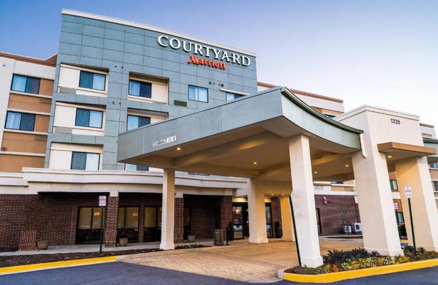Courtyard Largo Medical Center Drive