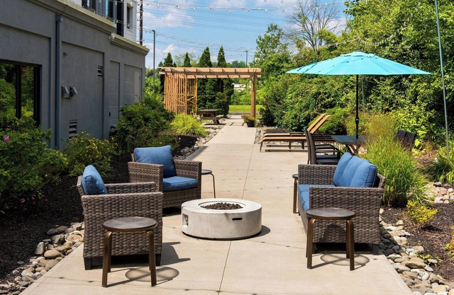 Courtyard Marriott Binghamton