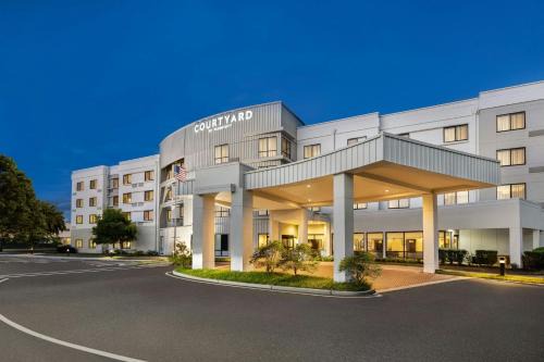 Courtyard Mt. Holly Westampton